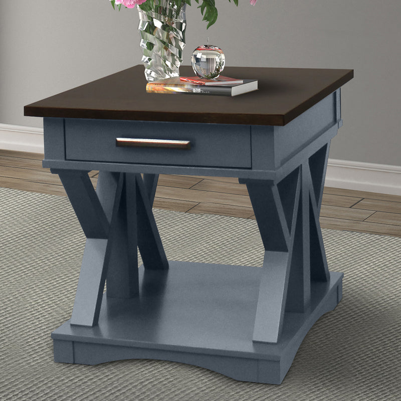 parker-house-americana-modern-denim-cocktail-table-with-2-end-tables-3
