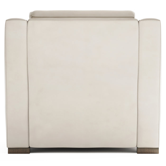 Germain Leather Chair - Furniture City (CA)l