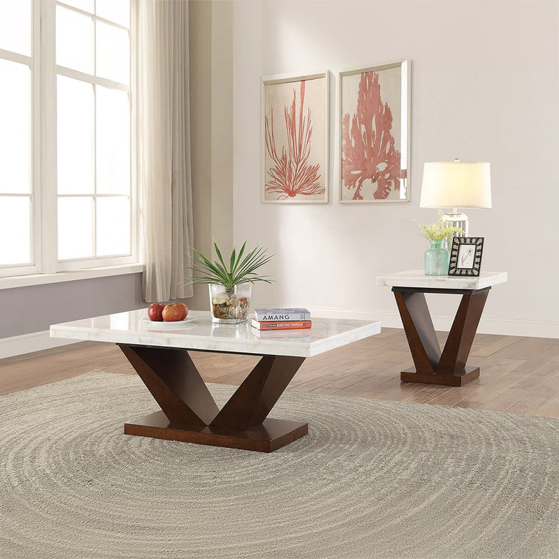 forbes-white-natural-marble-top-walnut-coffee-table-3