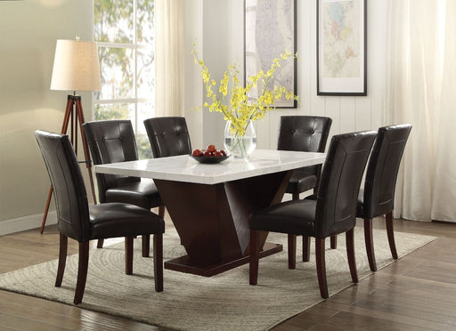 forbes-white-natural-marble-top-walnut-dining-table-w-natrual-marble-top-1