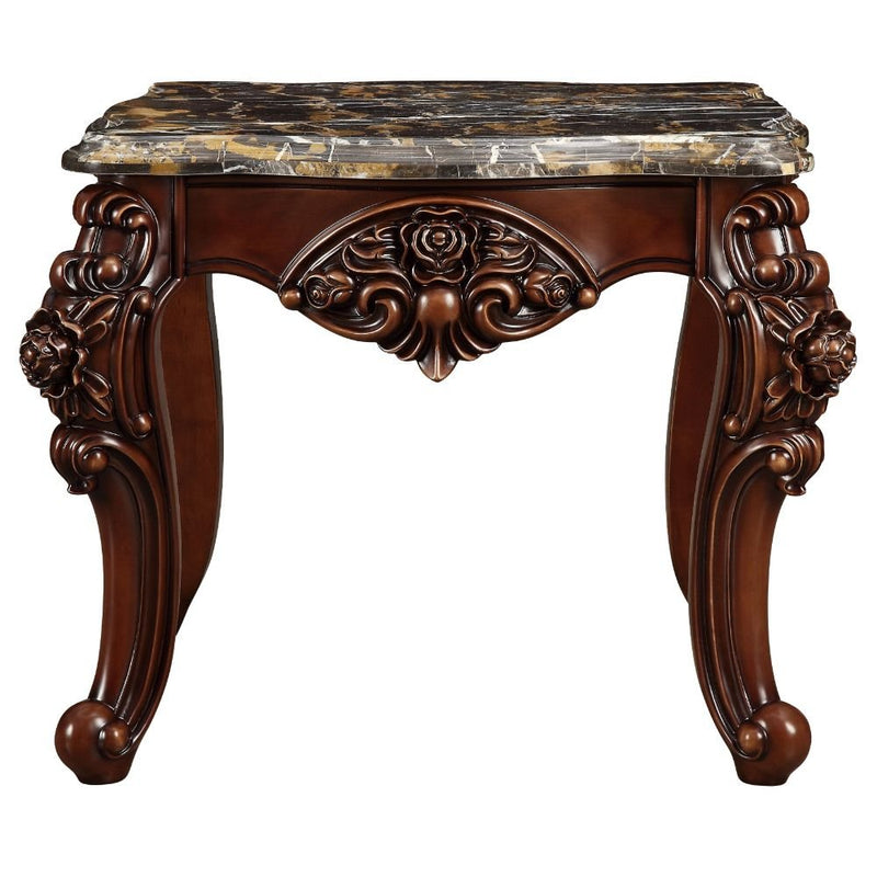 forsythia-natural-marble-top-walnut-end-table-2