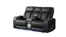 fortuner-2pc-living-room-set-black-7