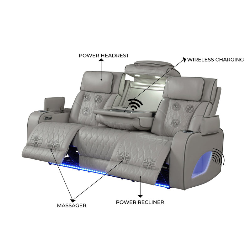 fortuner-2pc-living-room-set-gray-4