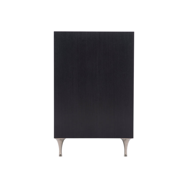 Silhouette Nightstand - Furniture City (CA)l