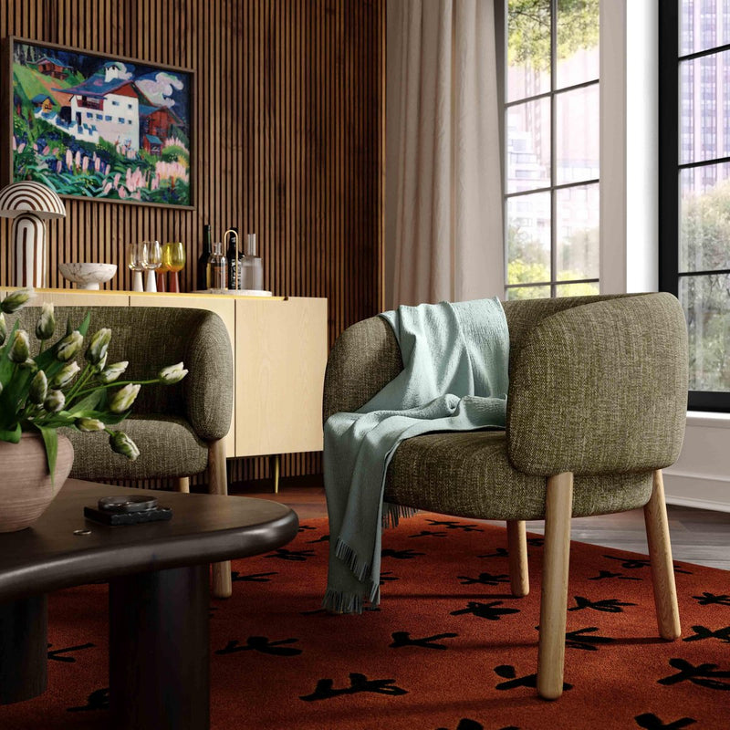 foxy-olive-green-textured-performance-fabric-accent-chair-2