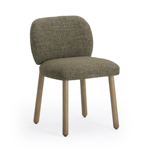 foxy-olive-green-textured-performance-fabric-dining-chair-1
