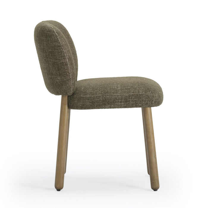 foxy-olive-green-textured-performance-fabric-dining-chair-4