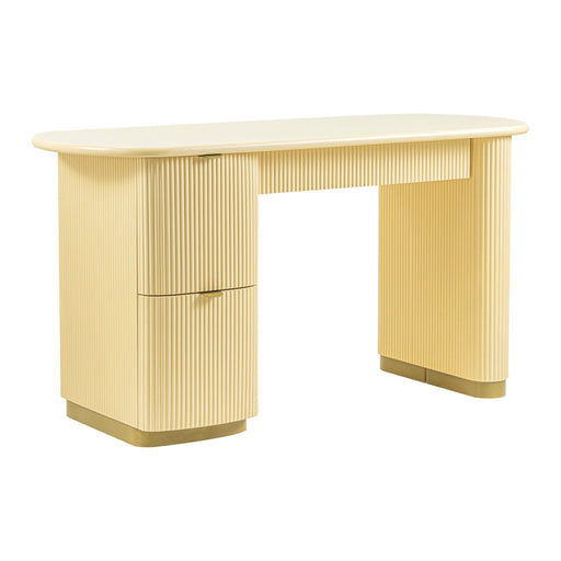 francesca-yellow-peach-3-drawer-desk-1