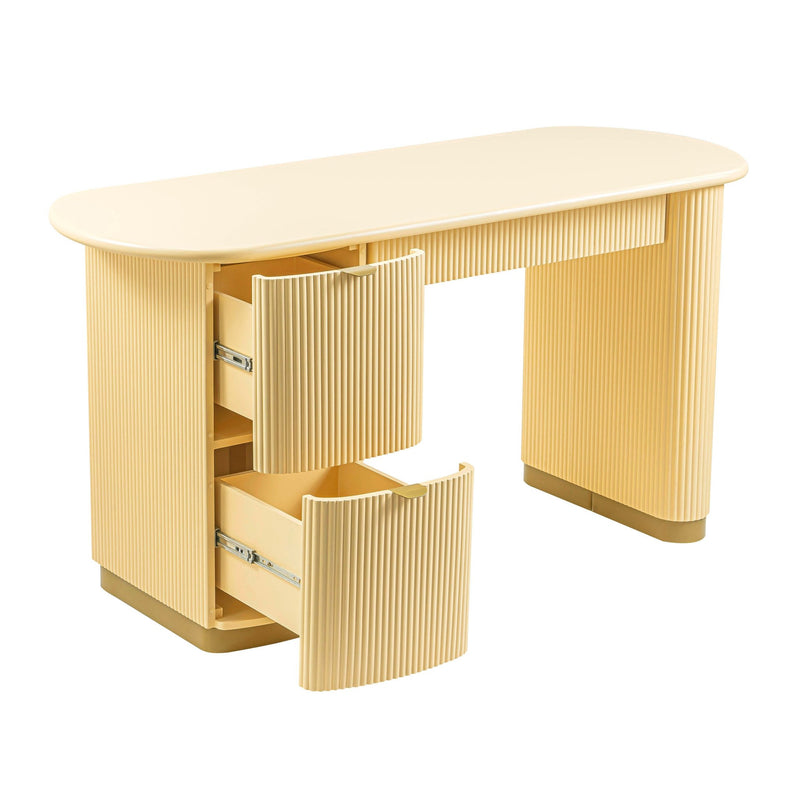 francesca-yellow-peach-3-drawer-desk-5