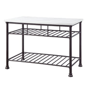 freyja-white-natural-marble-top-gray-kitchen-island-2