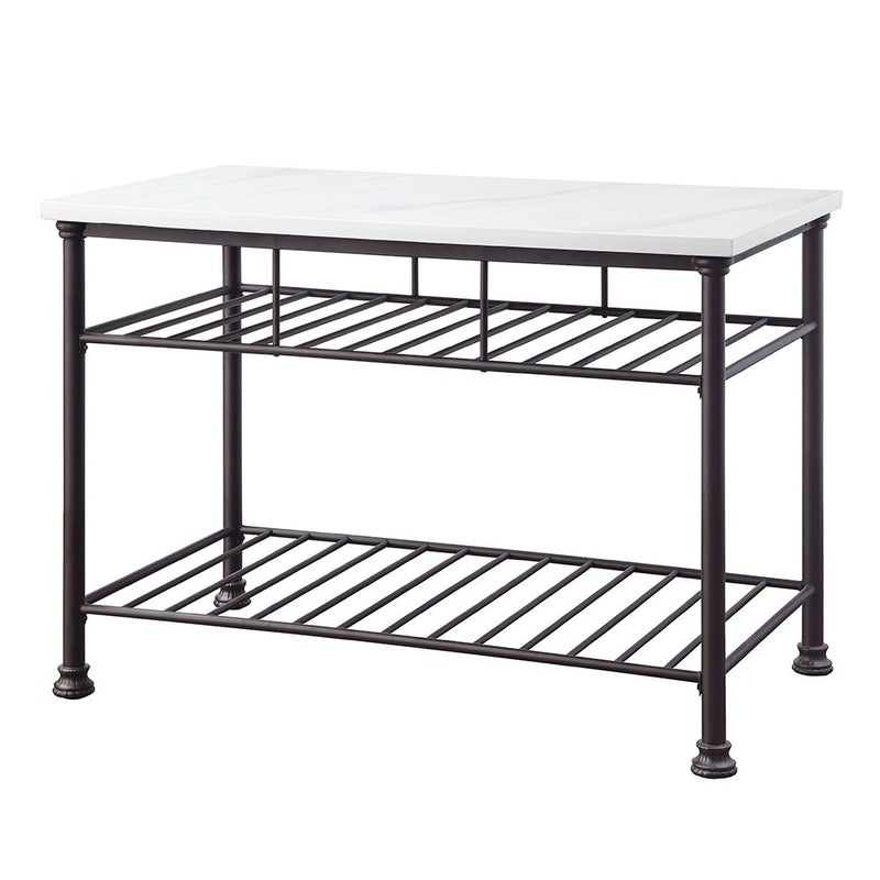 freyja-white-natural-marble-top-gray-kitchen-island-2
