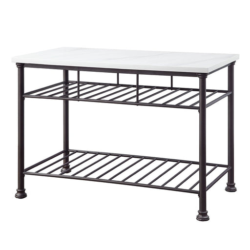 freyja-white-natural-marble-top-gray-kitchen-island-2