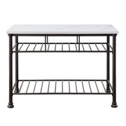 freyja-white-natural-marble-top-gray-kitchen-island-3