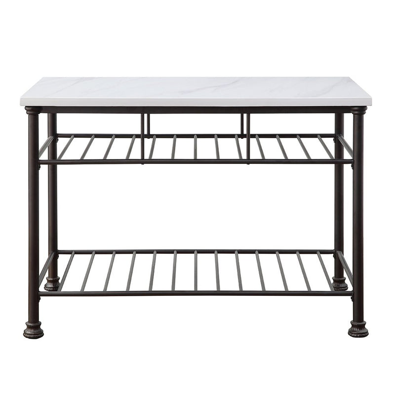 freyja-white-natural-marble-top-gray-kitchen-island-3