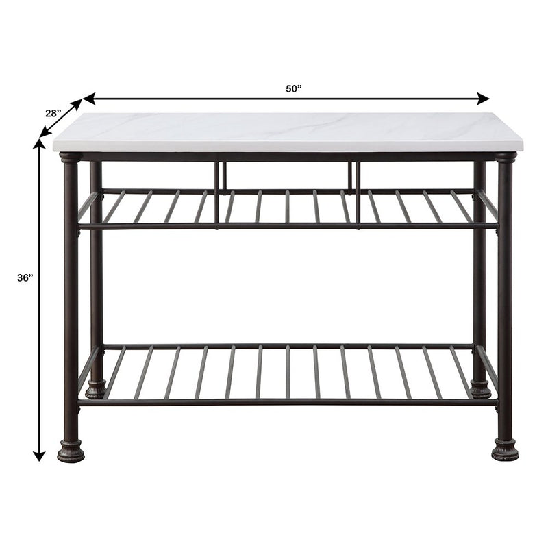 freyja-white-natural-marble-top-gray-kitchen-island-4