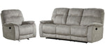 Parker Living Cooper - Shadow Natural Manual Reclining Sofa and Recliner