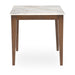 AICO Balboa End Table in Warm Walnut FS-BLBA201-218 image