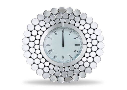 AICO Montreal Round Clock image