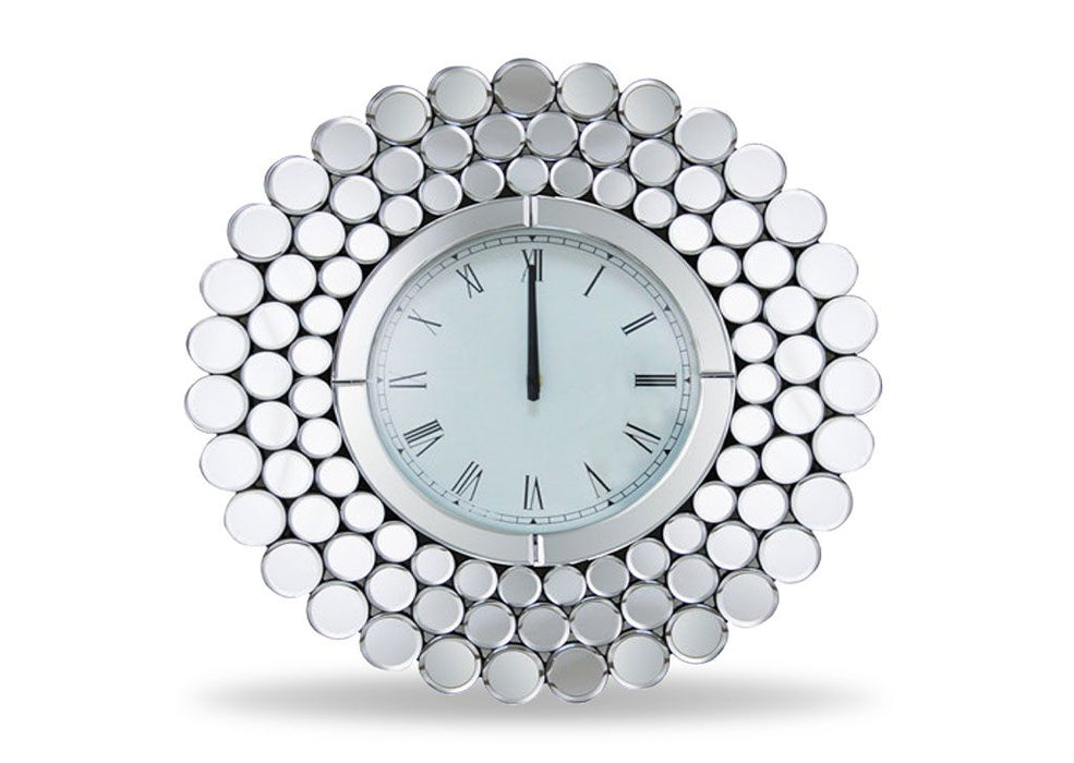 AICO Montreal Round Clock image