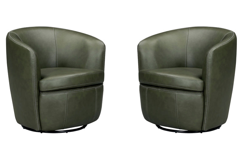 parker-living-barolo-lyric-sage-100-italian-leather-swivel-club-chair-two-pack-2