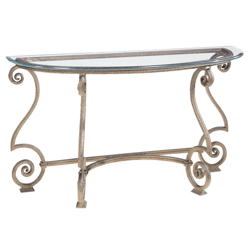 Solano Console Table - Furniture City (CA)l