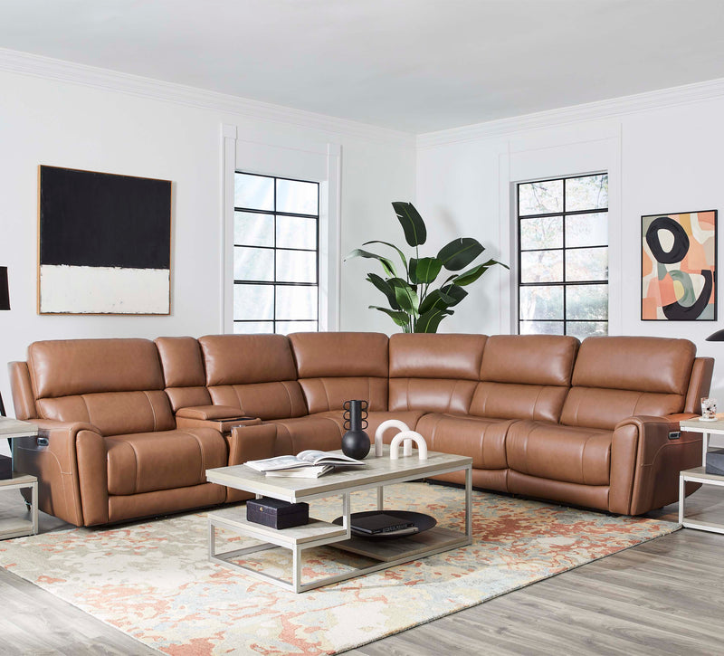 parker-living-hancock-apple-cider-6-piece-zero-gravity-power-reclining-sectional-with-power-adjustable-headrests-1