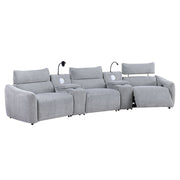 fullar-light-gary-chenille-modular-console-w-speaker-cup-holder-2