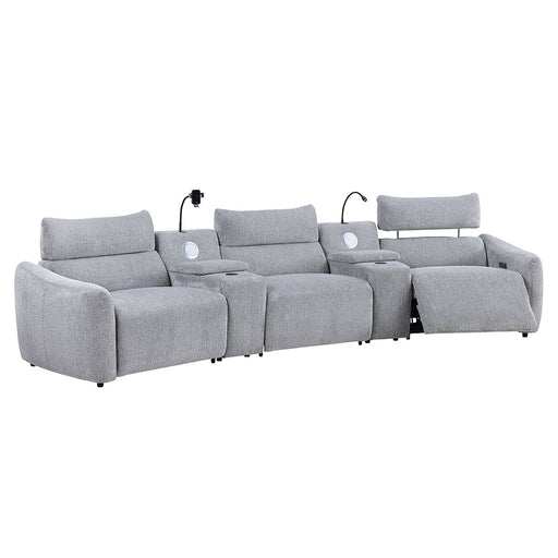 fullar-light-gary-chenille-modular-console-w-speaker-cup-holder-2