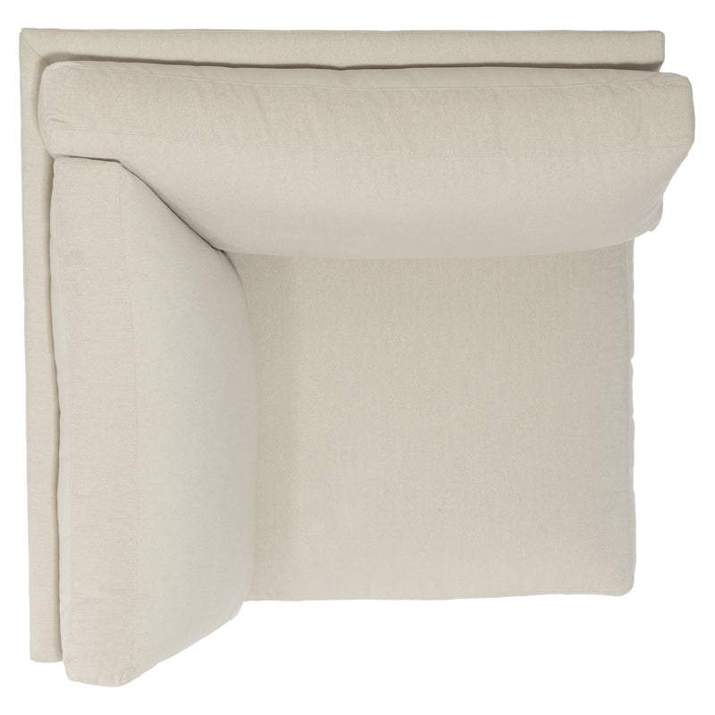 Mila Fabric Corner Chair