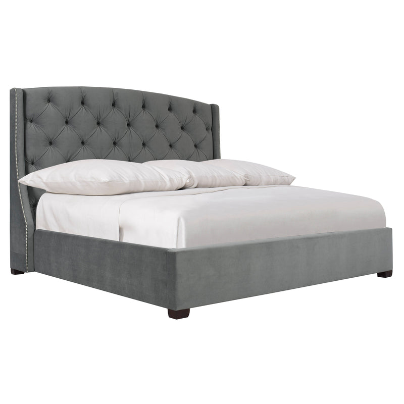 Jordan Fabric Shelter Bed