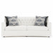 Candace Fabric Sofa - Furniture City (CA)l