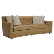 Candace Leather Sofa - Furniture City (CA)l