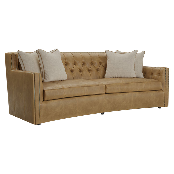 Candace Leather Sofa - Furniture City (CA)l