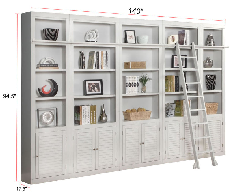 parker-house-boca-6-piece-library-wall-unit-7