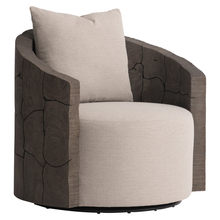Calypso Outdoor Swivel Chair - Furniture City (CA)l
