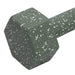gabby-speckled-army-green-decorative-dumbbell-4