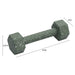 gabby-speckled-army-green-decorative-dumbbell-5