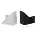 gabby-speckled-black-and-white-stairway-bookends-4