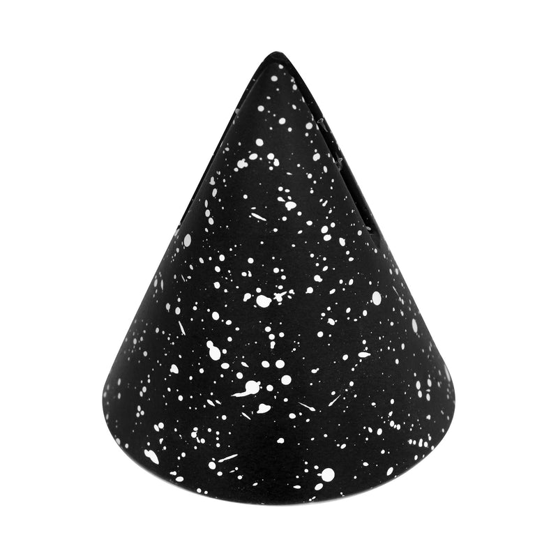 gabby-speckled-black-cone-card-holder-set-of-4-2