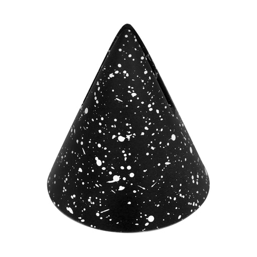 gabby-speckled-black-cone-card-holder-set-of-4-2