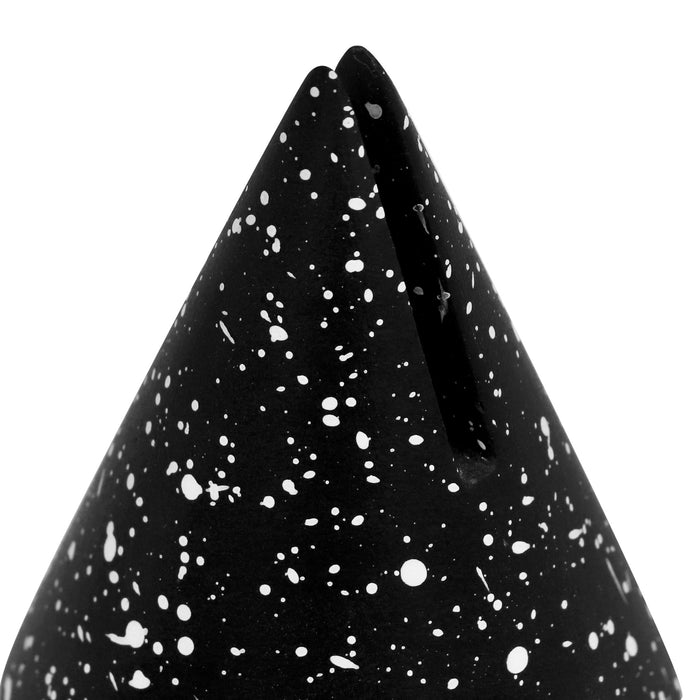 gabby-speckled-black-cone-card-holder-set-of-4-3