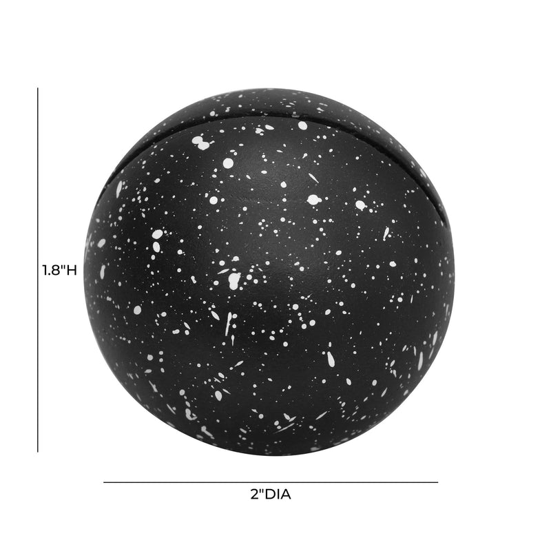 gabby-speckled-black-round-card-holder-set-of-4-4