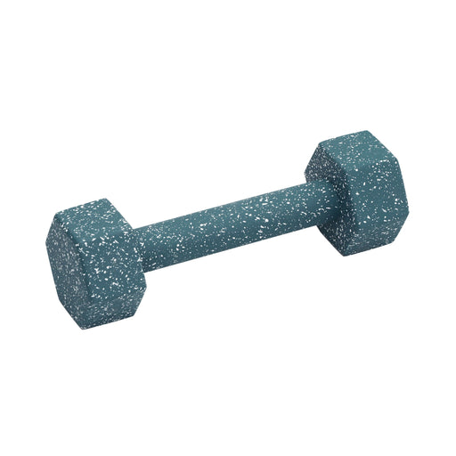 gabby-speckled-blue-decorative-dumbbell-1