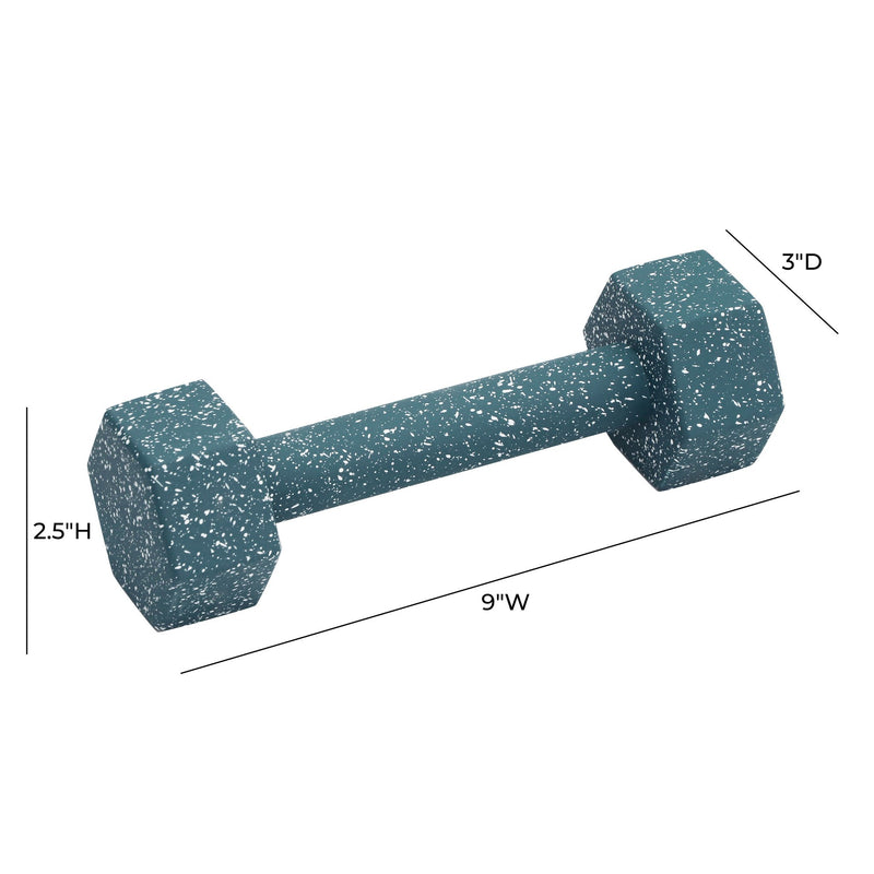 gabby-speckled-blue-decorative-dumbbell-5