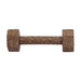 gabby-speckled-brick-red-decorative-dumbbell-3