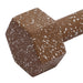 gabby-speckled-brick-red-decorative-dumbbell-4