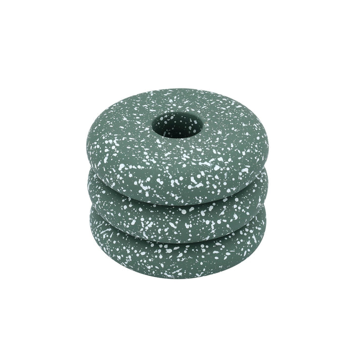 gabby-speckled-green-stacked-candleholder-2