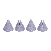 gabby-speckled-purple-cone-card-holder-set-of-4-1