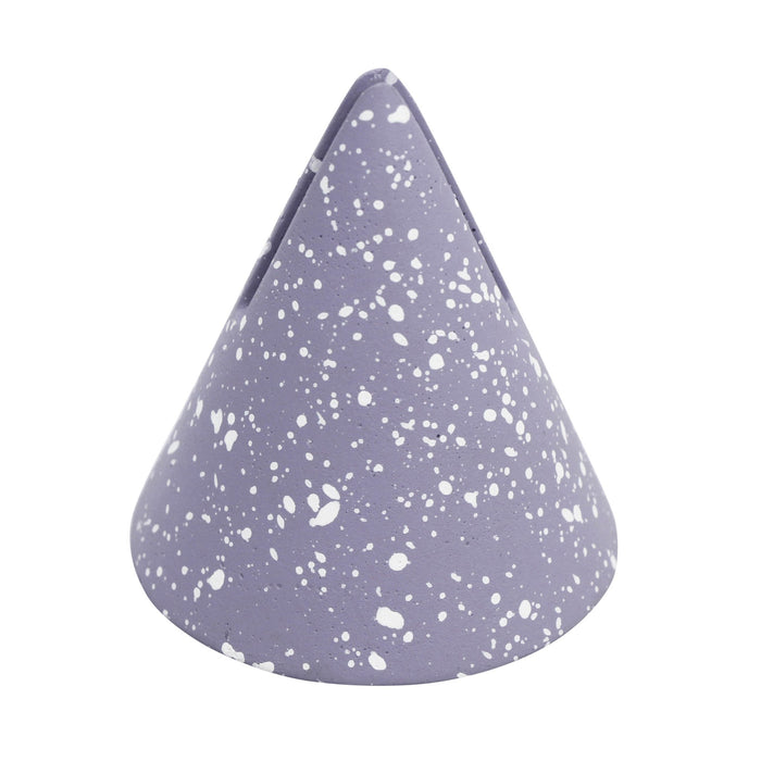 gabby-speckled-purple-cone-card-holder-set-of-4-2