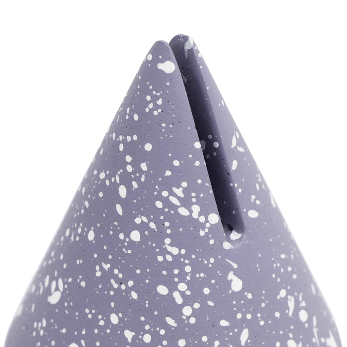 gabby-speckled-purple-cone-card-holder-set-of-4-3